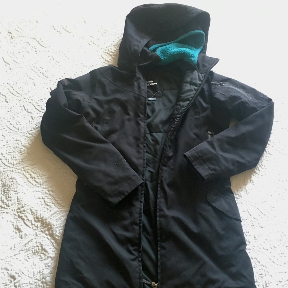 Eider Coat